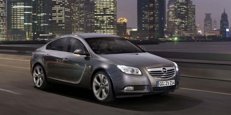  Opel Insignia 2008 года  (фото 88 из 126)